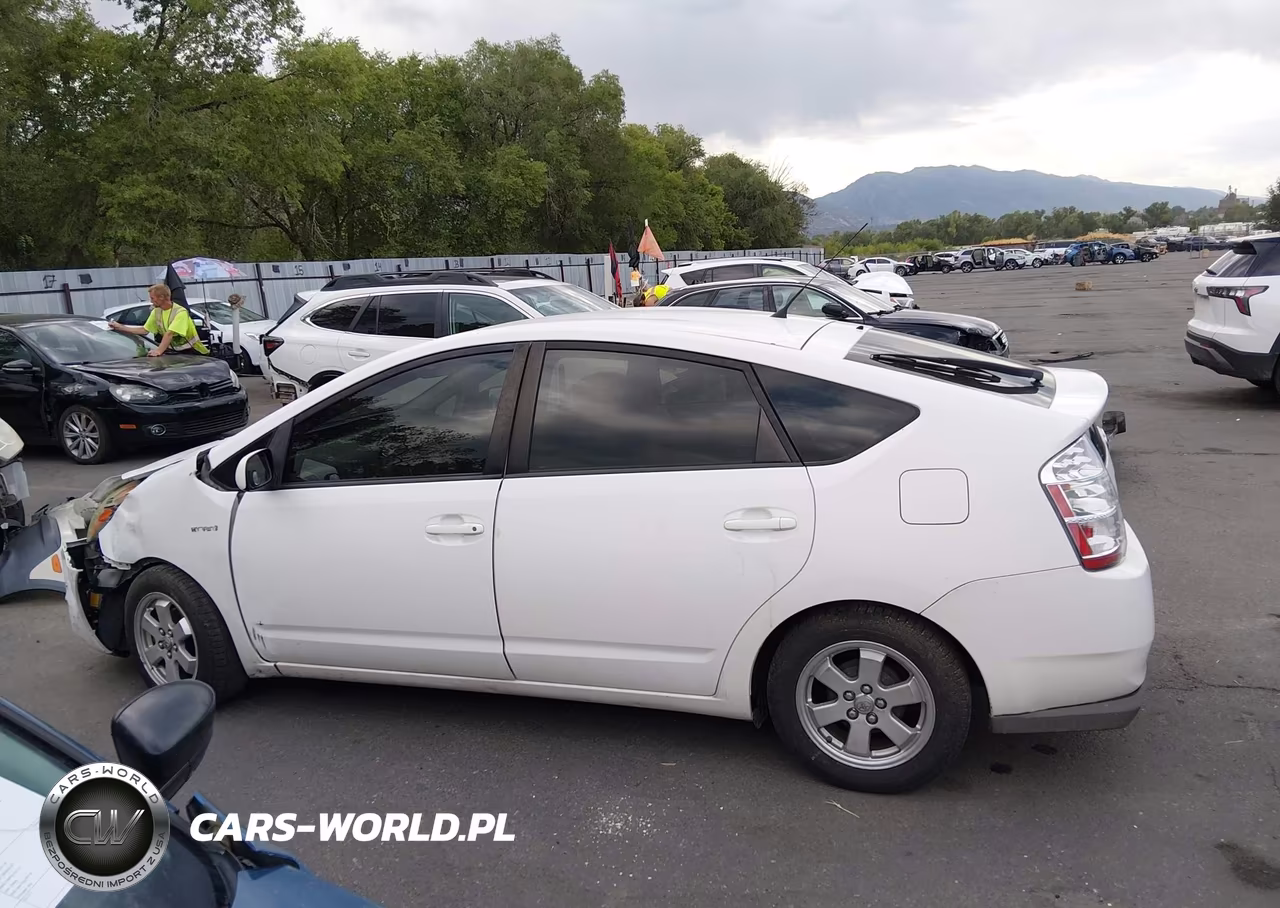 2008 Toyota Prius VIN:JTDKB20UX83415368 - 14