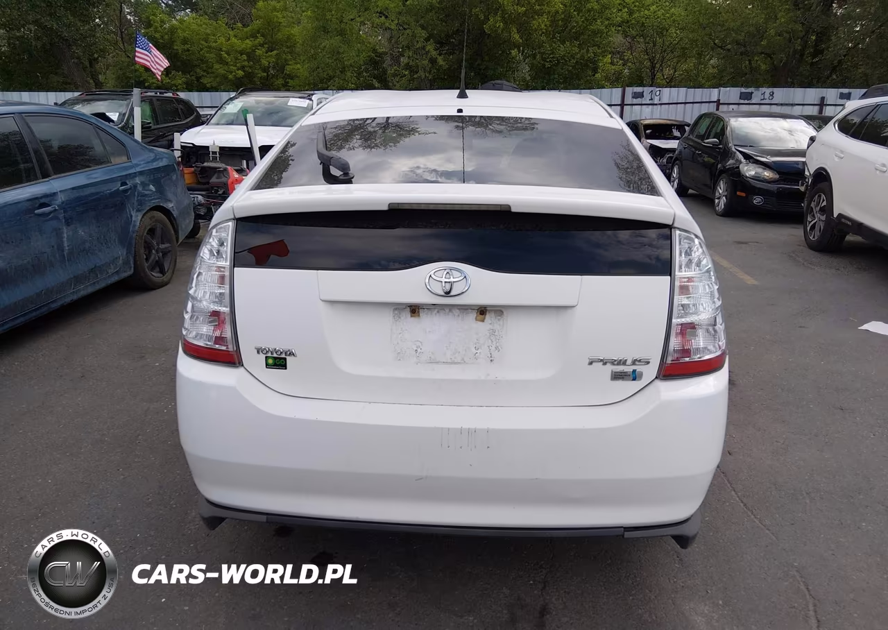 2008 Toyota Prius VIN:JTDKB20UX83415368 - 16