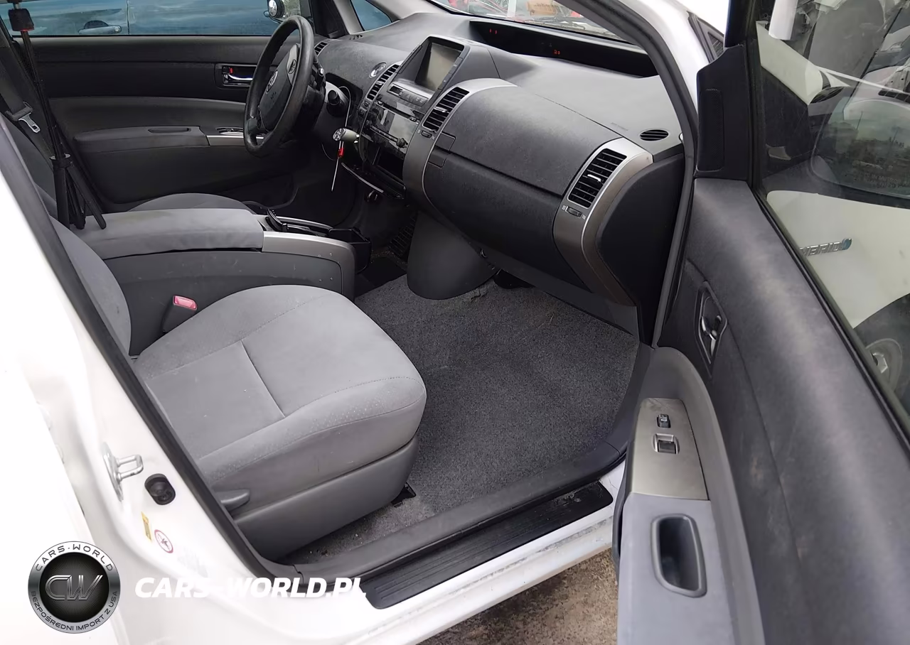 2008 Toyota Prius VIN:JTDKB20UX83415368 - 5