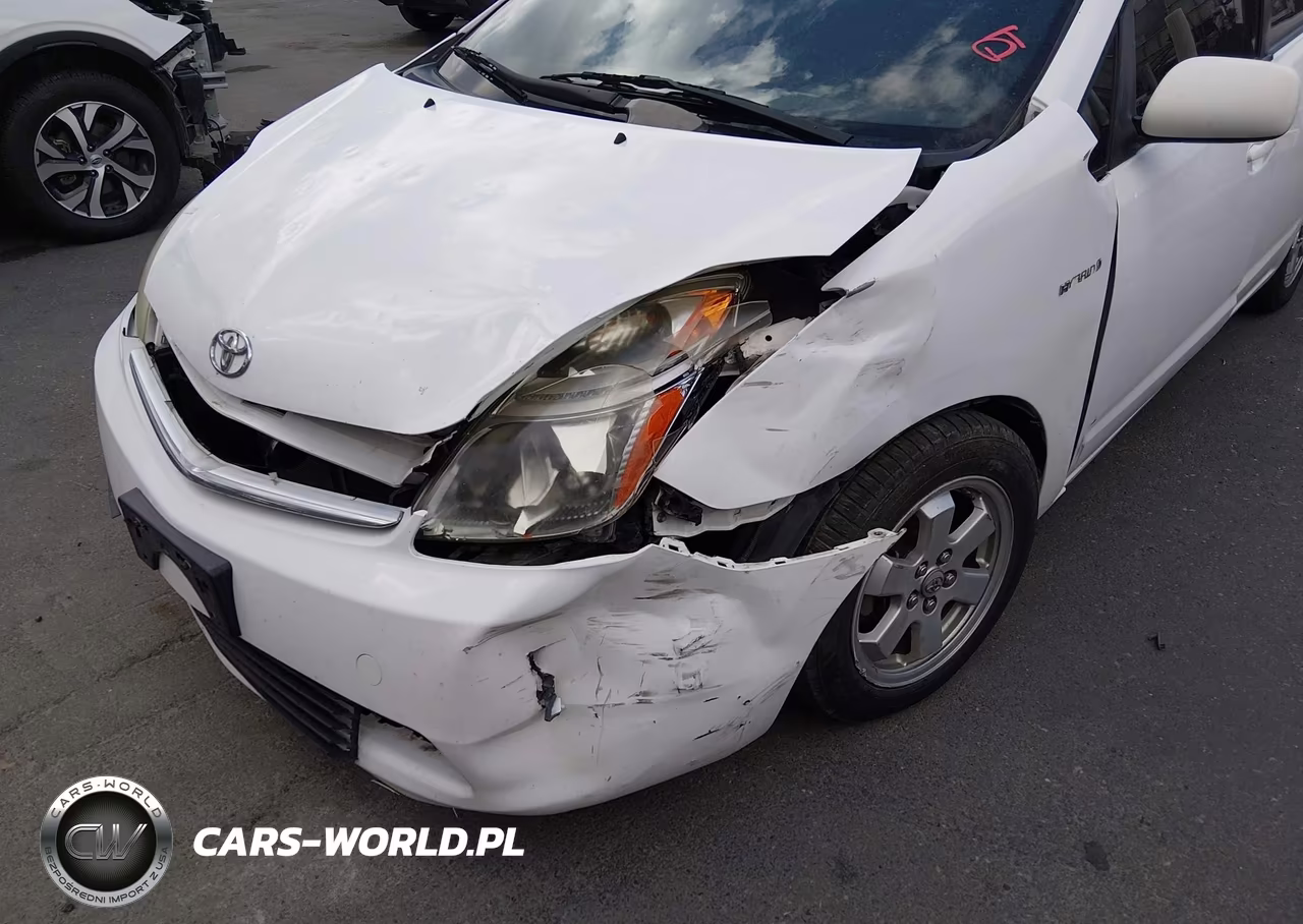2008 Toyota Prius VIN:JTDKB20UX83415368 - 6