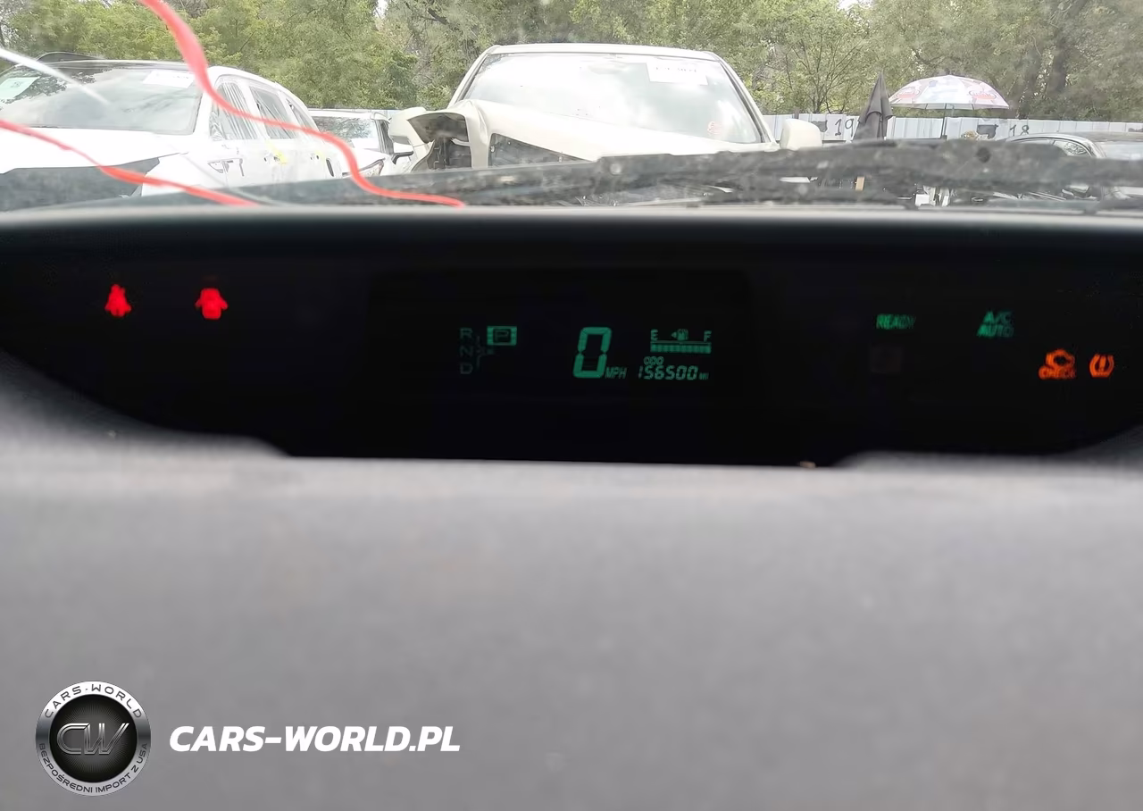 2008 Toyota Prius VIN:JTDKB20UX83415368 - 7