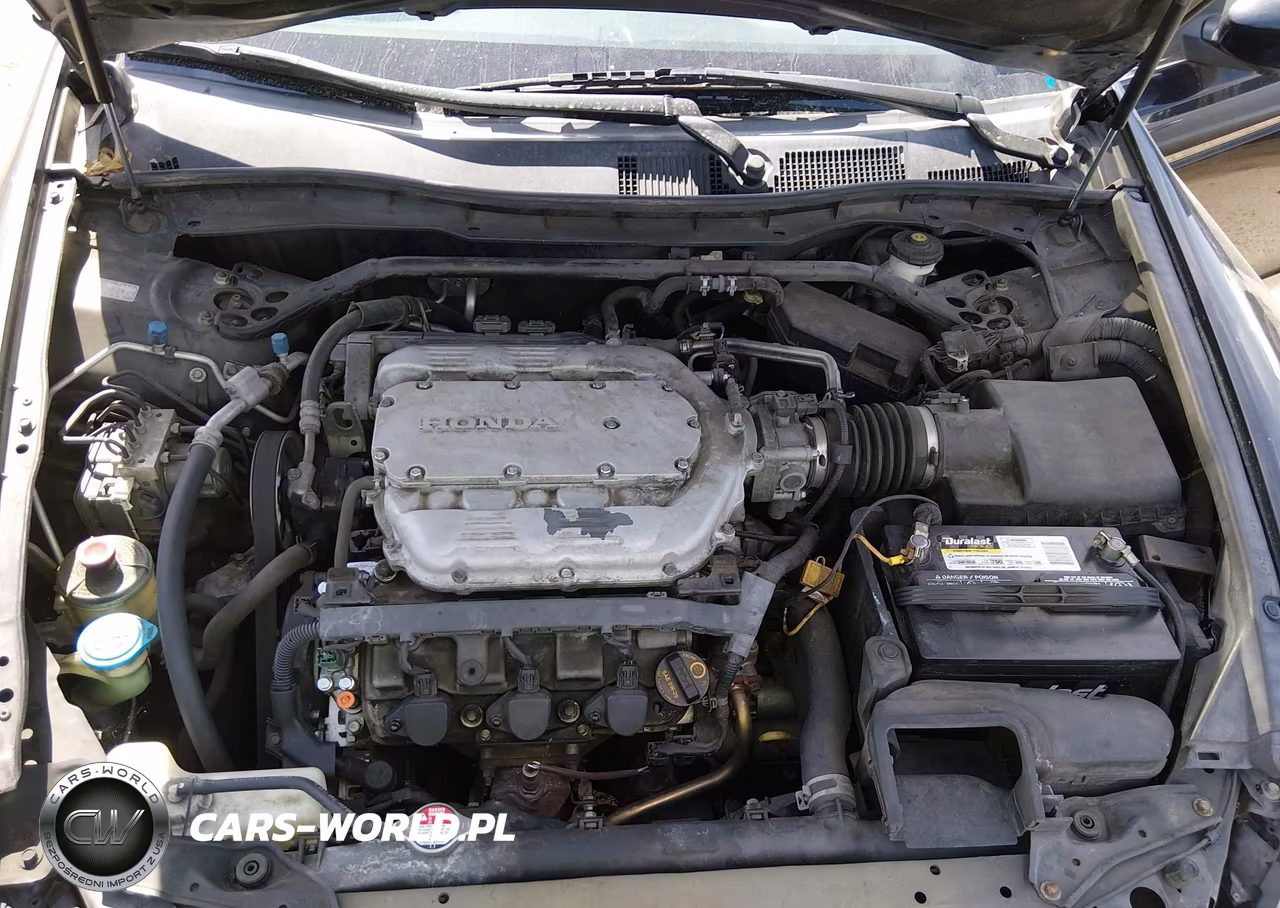 2012 Honda Accord 3.5 Ex VIN:1HGCP3F74CA033291 - 10
