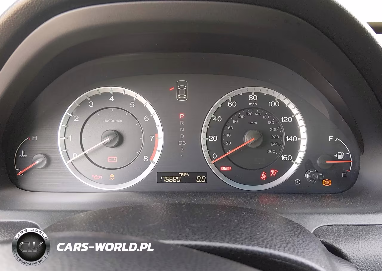 2012 Honda Accord 3.5 Ex VIN:1HGCP3F74CA033291 - 7