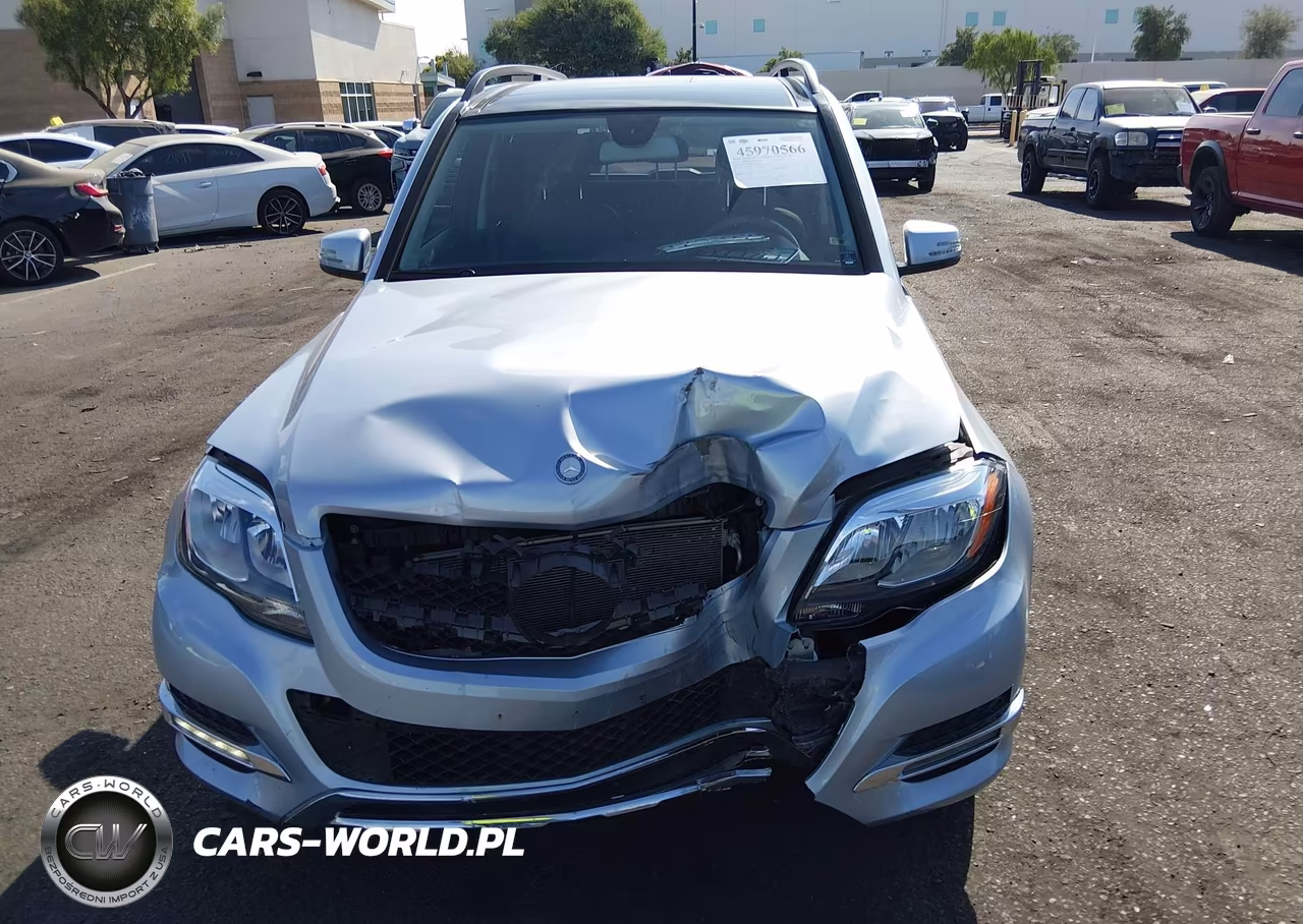 2013 Mercedes-Benz Glk 350 VIN:WDCGG5HB3DG064960 - 12