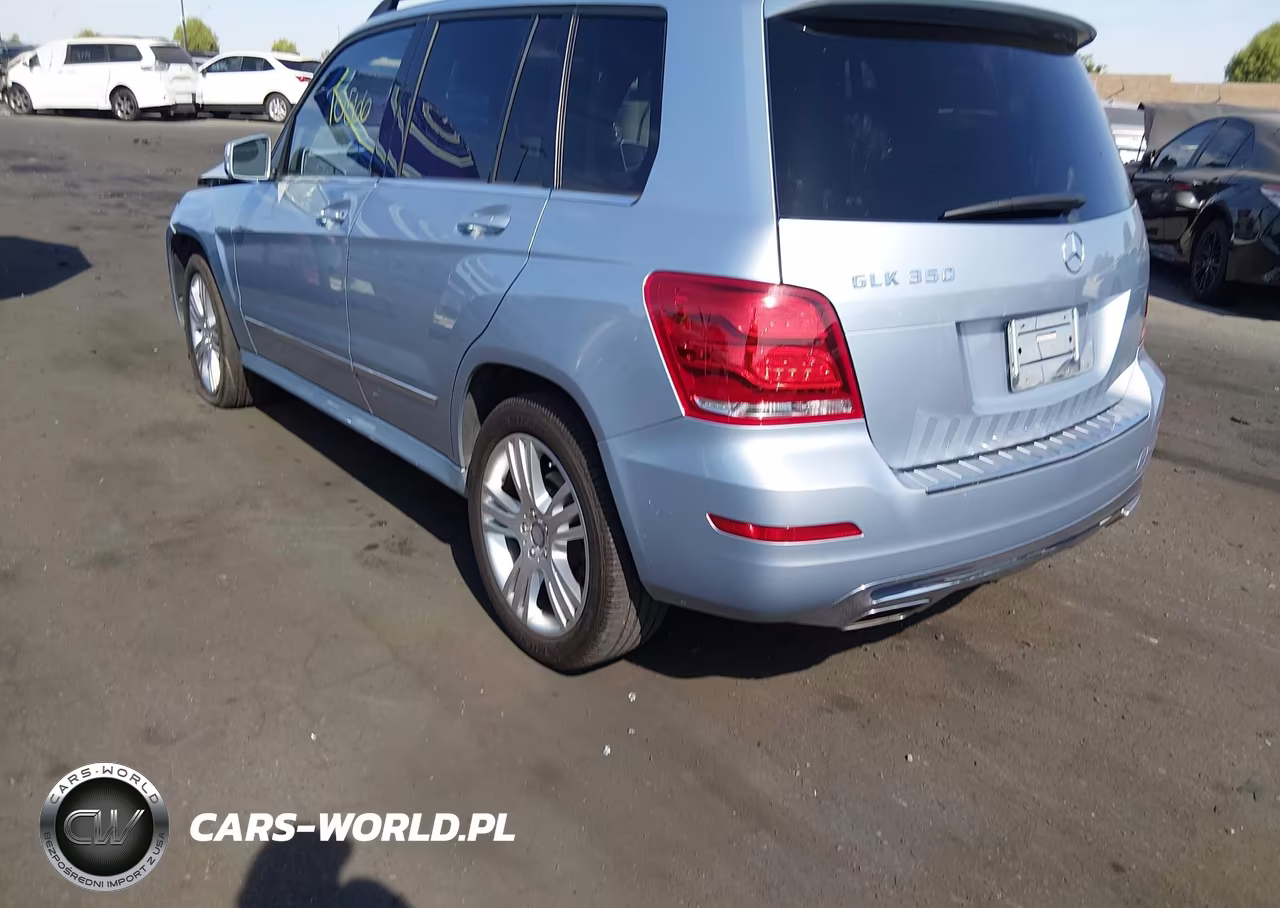 2013 Mercedes-Benz Glk 350 VIN:WDCGG5HB3DG064960 - 14