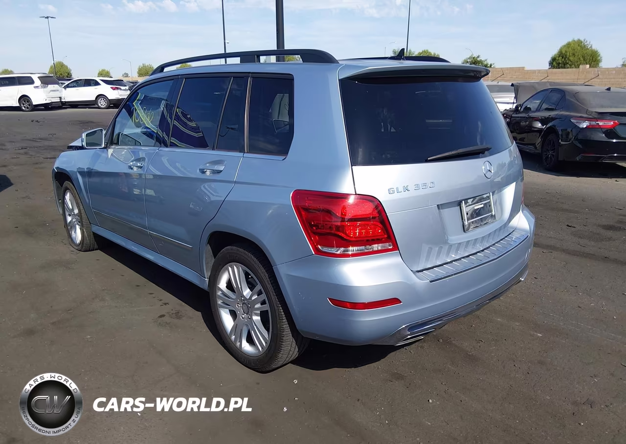 2013 Mercedes-Benz Glk 350 VIN:WDCGG5HB3DG064960 - 3