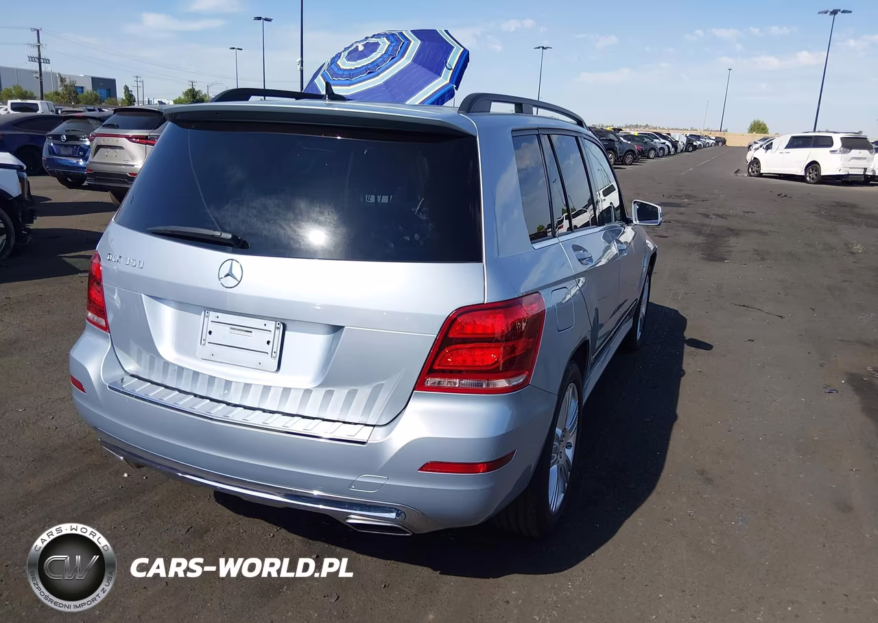 2013 Mercedes-Benz Glk 350 VIN:WDCGG5HB3DG064960 - 4