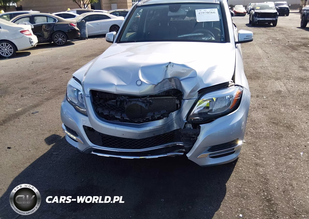 2013 Mercedes-Benz Glk 350 VIN:WDCGG5HB3DG064960 - 6