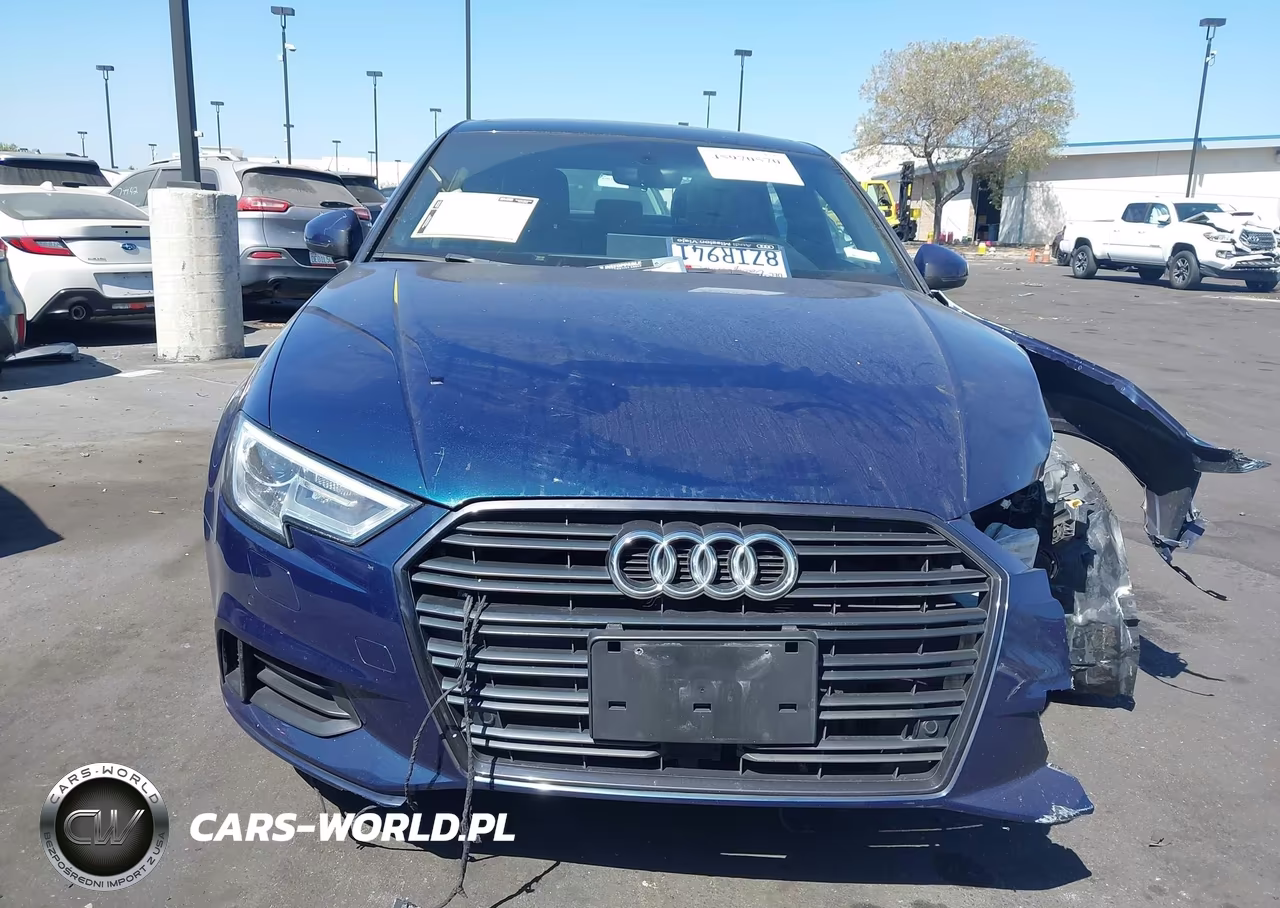 2020 Audi A3 Premium 40 Tfsi Front-Wheel Drive S Tronic VIN:WAUAUGFF4LA102524 - 13