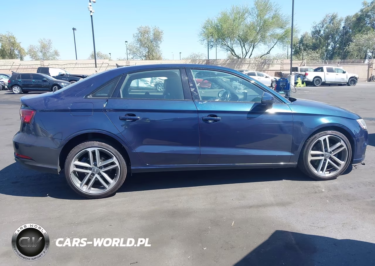 2020 Audi A3 Premium 40 Tfsi Front-Wheel Drive S Tronic VIN:WAUAUGFF4LA102524 - 14
