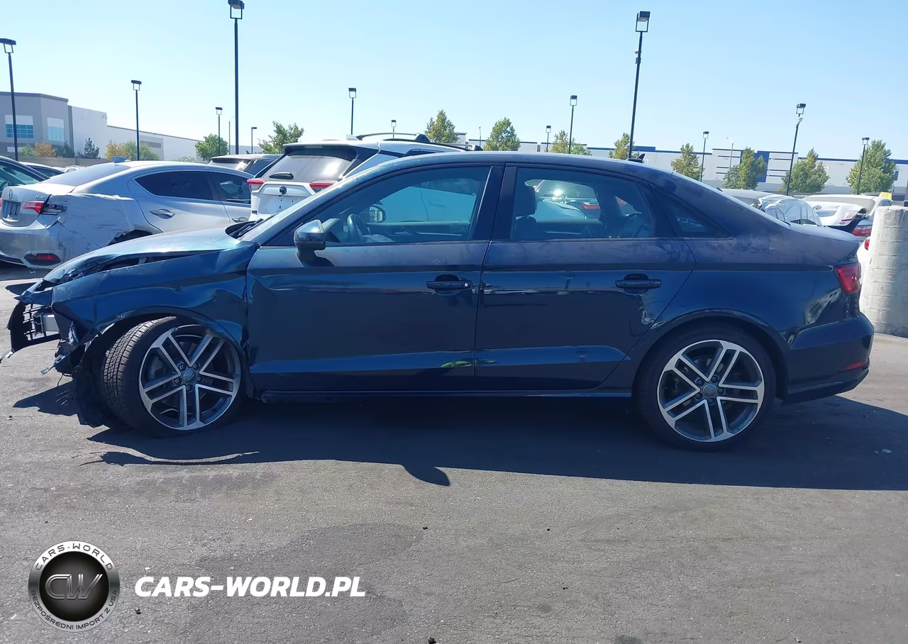 2020 Audi A3 Premium 40 Tfsi Front-Wheel Drive S Tronic VIN:WAUAUGFF4LA102524 - 15