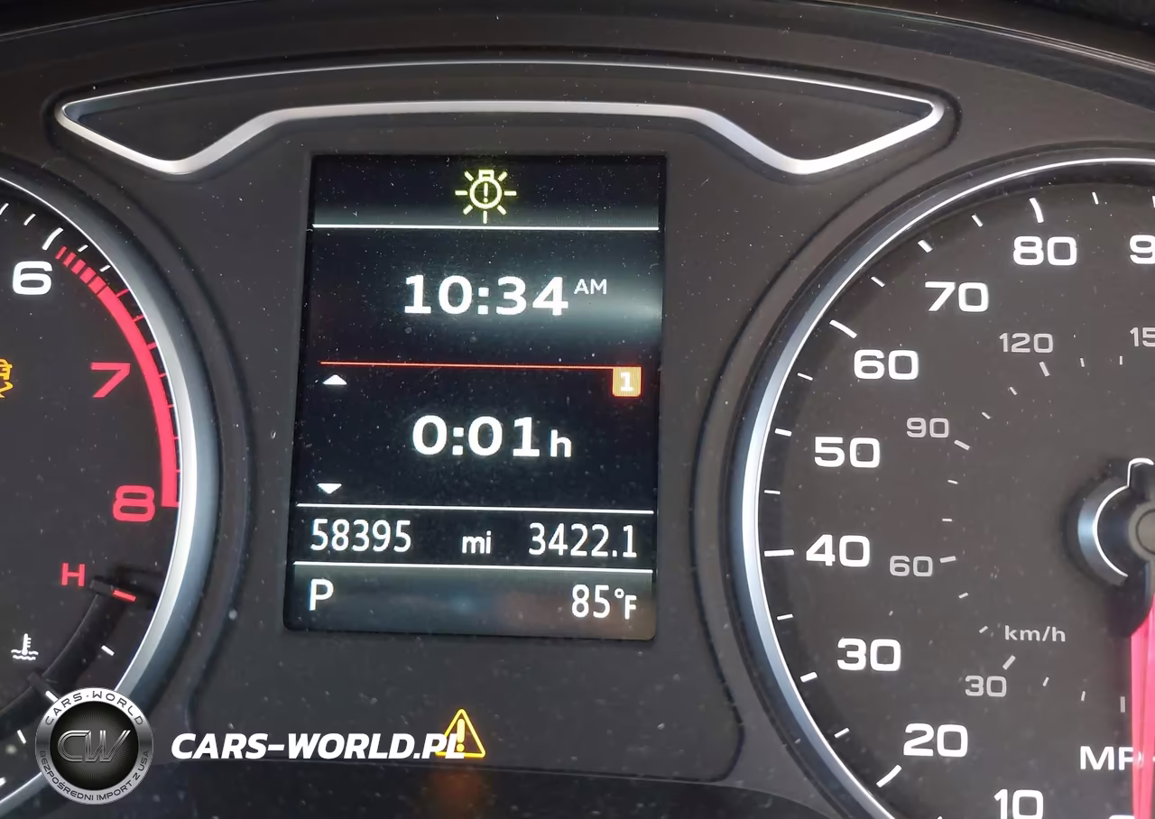 2020 Audi A3 Premium 40 Tfsi Front-Wheel Drive S Tronic VIN:WAUAUGFF4LA102524 - 16