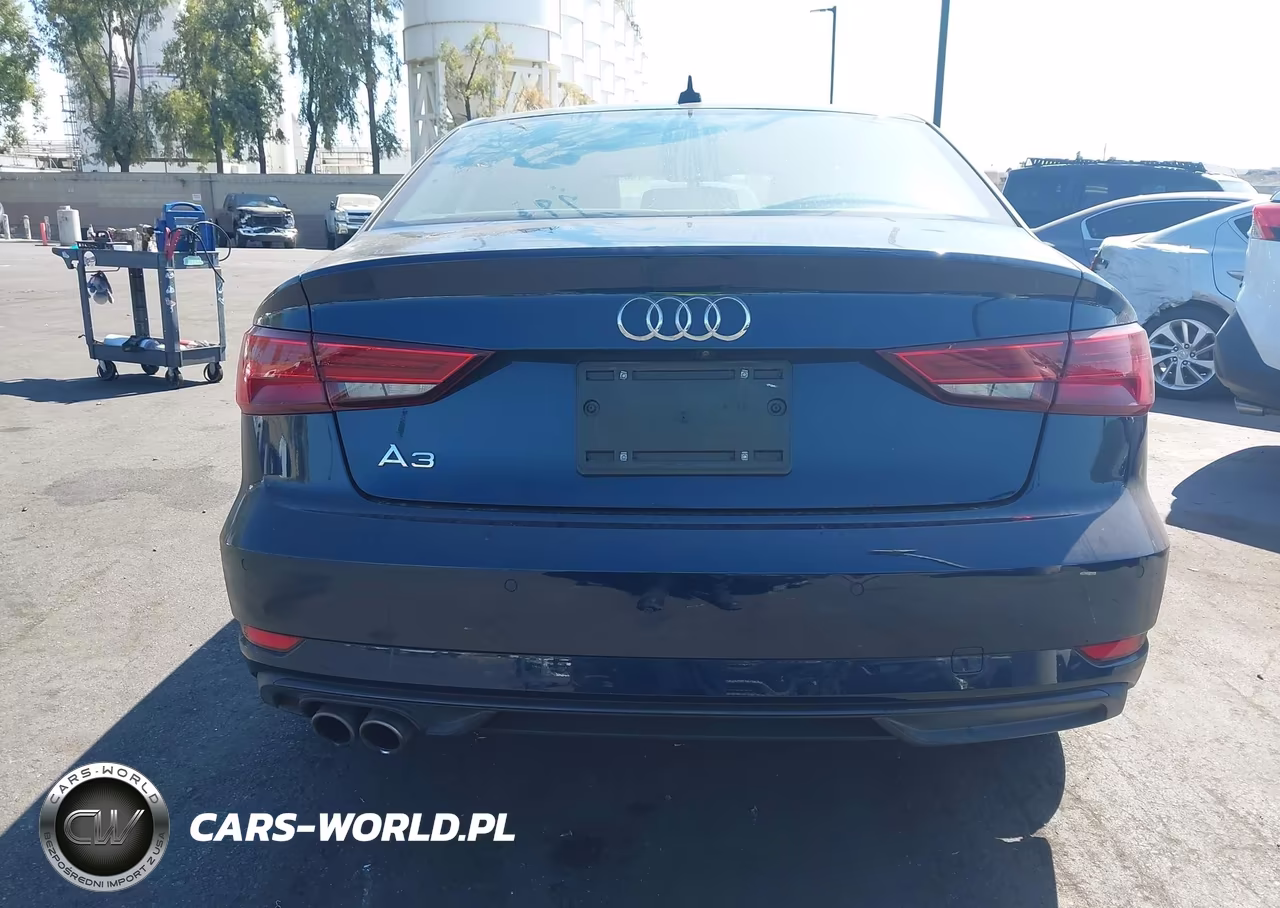 2020 Audi A3 Premium 40 Tfsi Front-Wheel Drive S Tronic VIN:WAUAUGFF4LA102524 - 17
