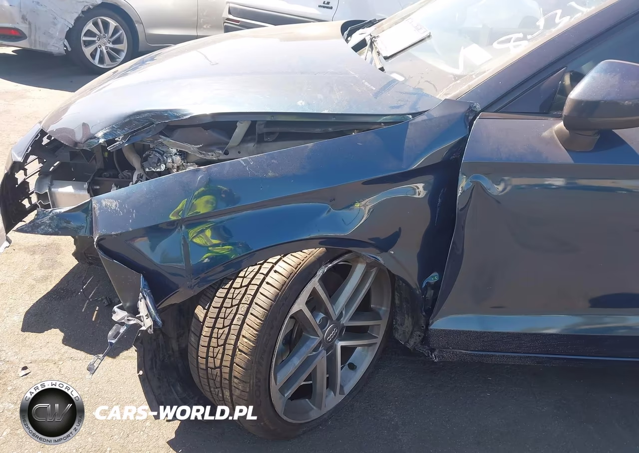 2020 Audi A3 Premium 40 Tfsi Front-Wheel Drive S Tronic VIN:WAUAUGFF4LA102524 - 18