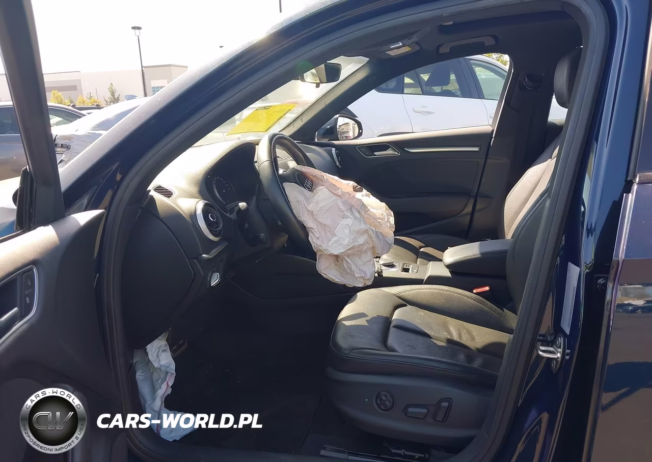 2020 Audi A3 Premium 40 Tfsi Front-Wheel Drive S Tronic VIN:WAUAUGFF4LA102524 - 5