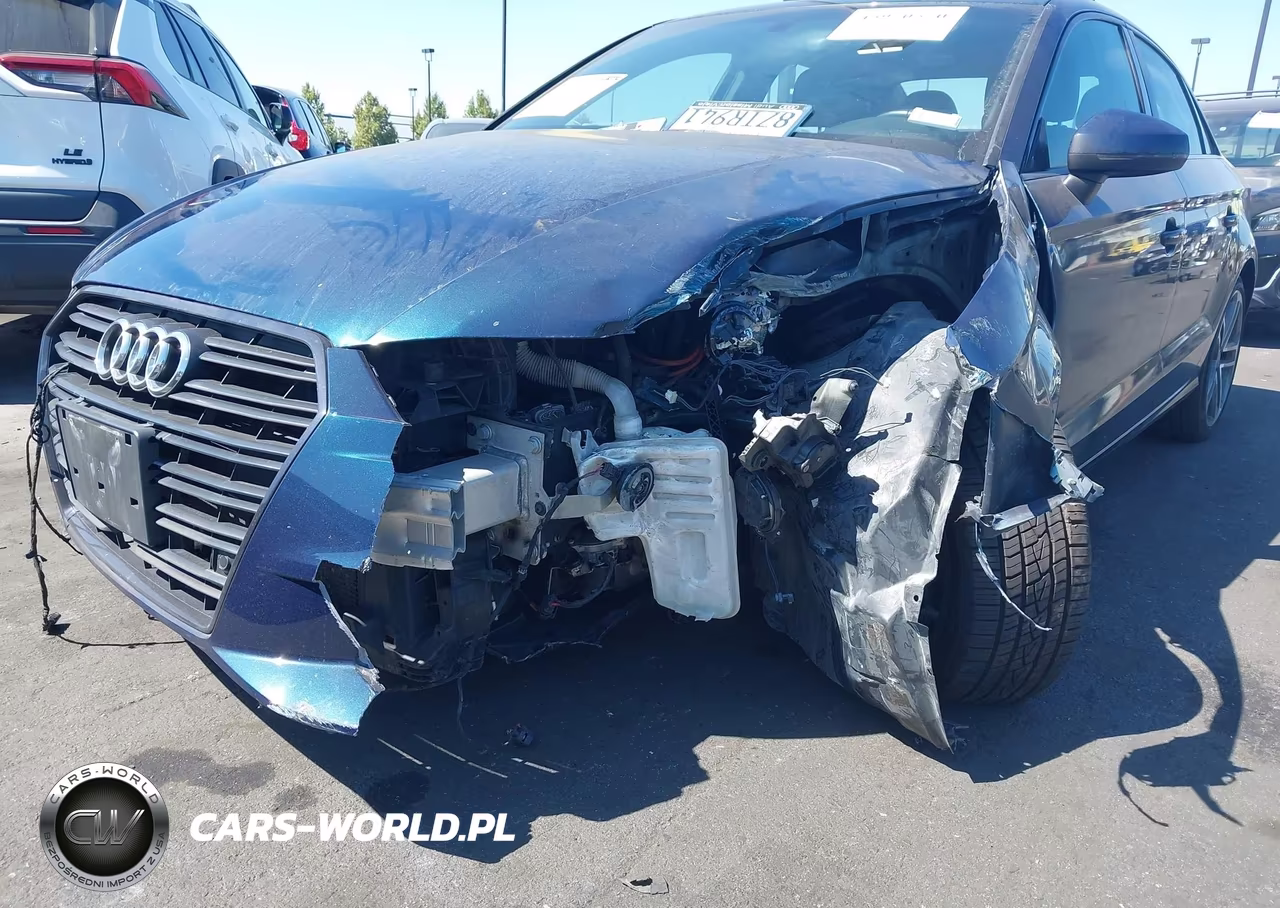 2020 Audi A3 Premium 40 Tfsi Front-Wheel Drive S Tronic VIN:WAUAUGFF4LA102524 - 6