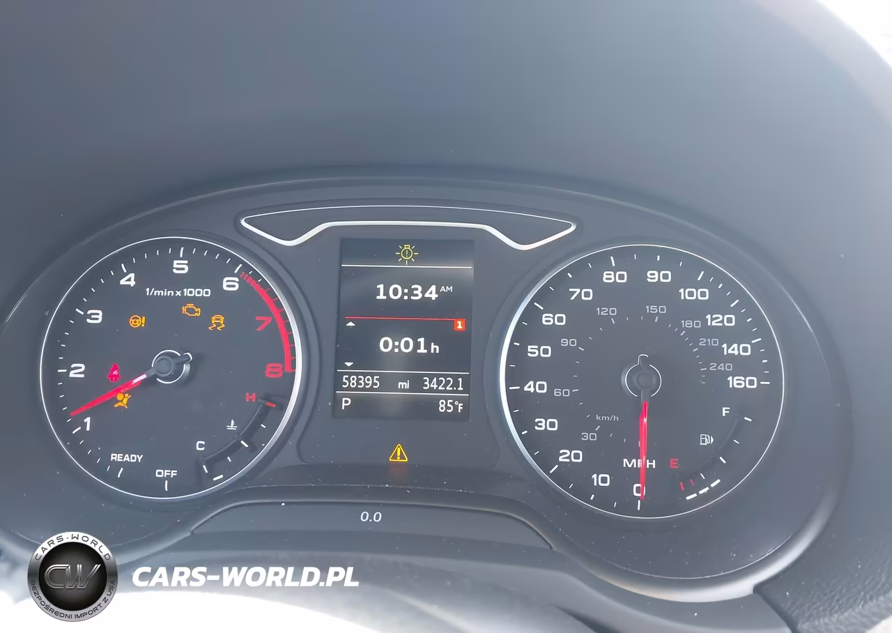 2020 Audi A3 Premium 40 Tfsi Front-Wheel Drive S Tronic VIN:WAUAUGFF4LA102524 - 7
