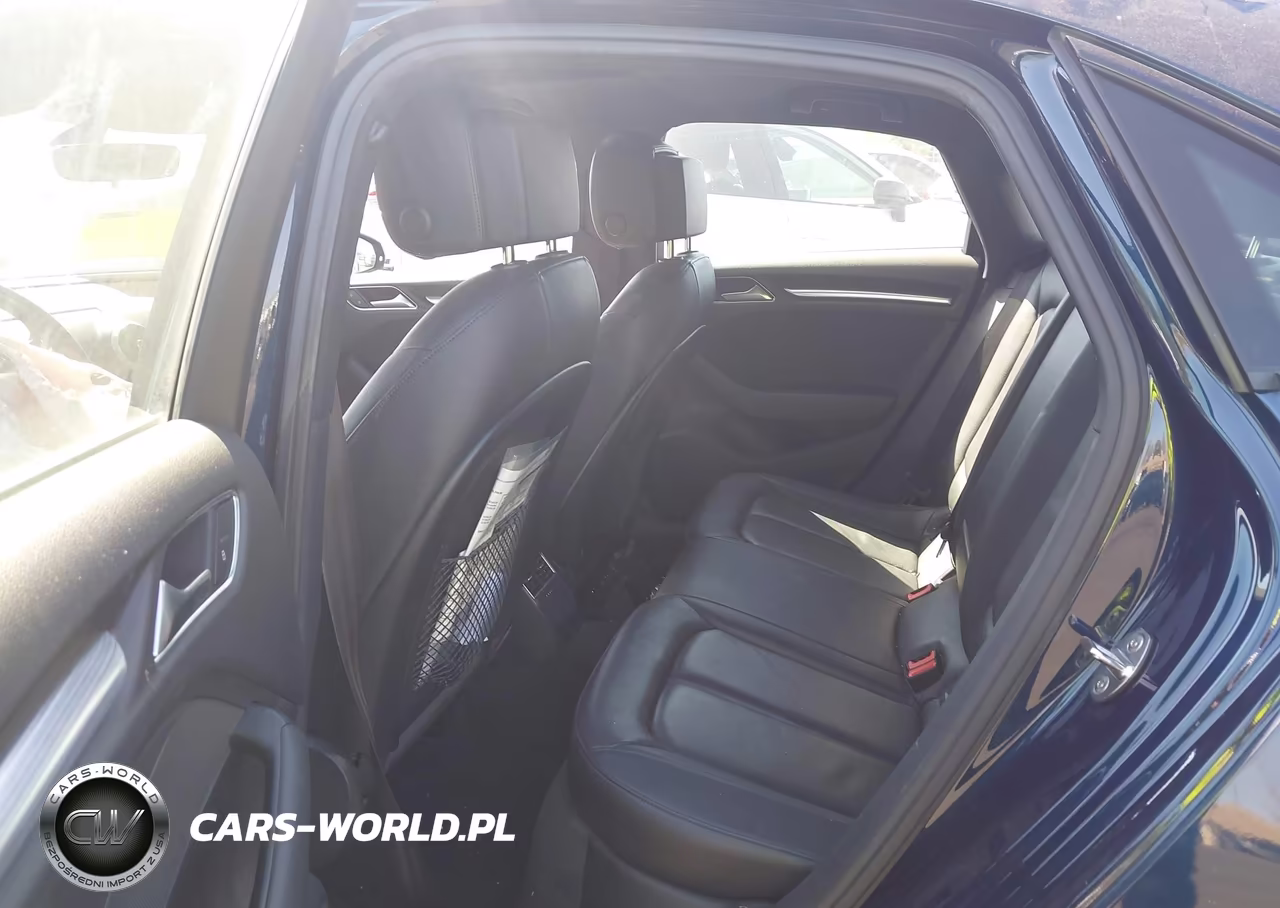 2020 Audi A3 Premium 40 Tfsi Front-Wheel Drive S Tronic VIN:WAUAUGFF4LA102524 - 8