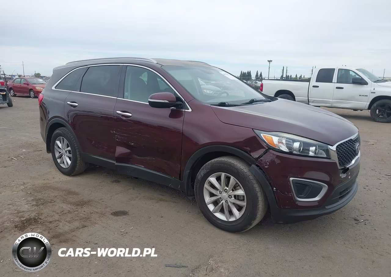 2017 Kia Sorento 2.4L Lx – zdjęcie 1 z 16