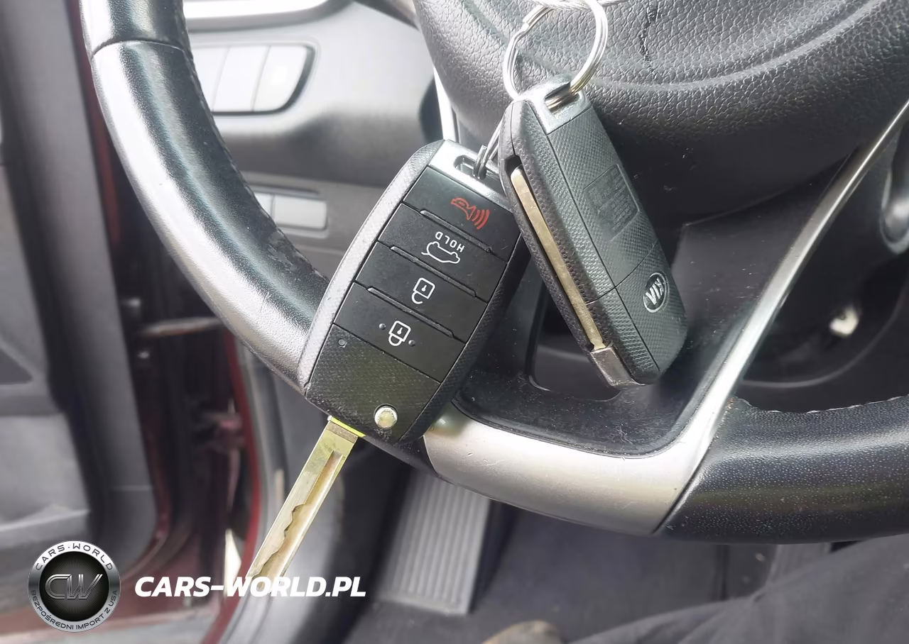 2017 Kia Sorento 2.4L Lx VIN:5XYPG4A30HG253464 - 11
