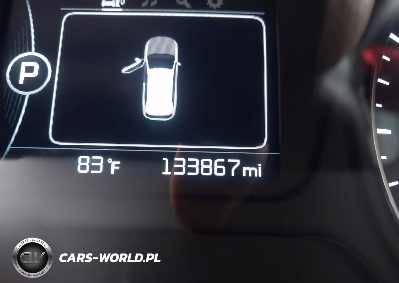 2017 Kia Sorento 2.4L Lx VIN:5XYPG4A30HG253464 - 15