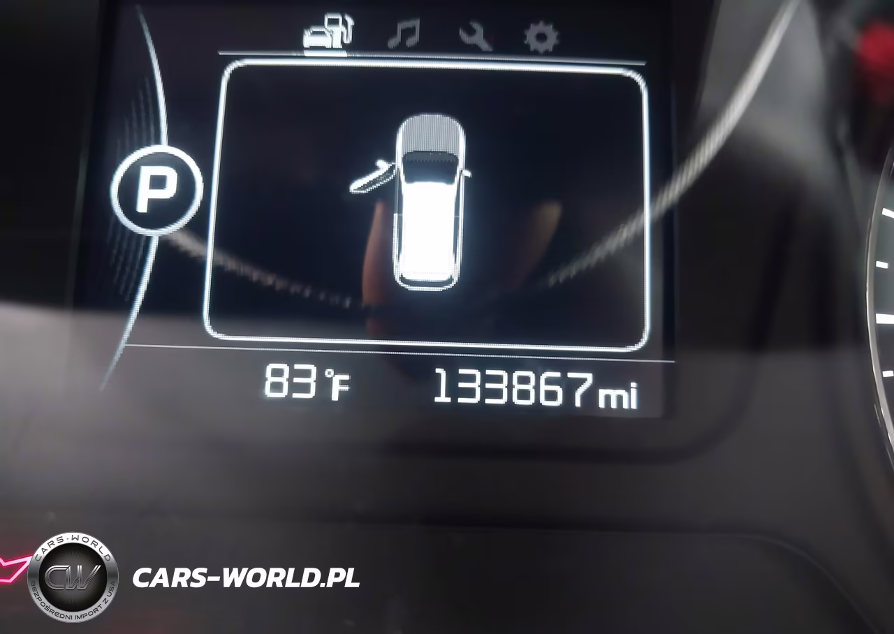 2017 Kia Sorento 2.4L Lx VIN:5XYPG4A30HG253464 - 7