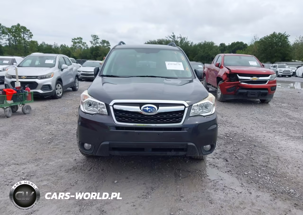 2014 Subaru Forester 2.5I Limited VIN:JF2SJAHC4EH445619 - 12