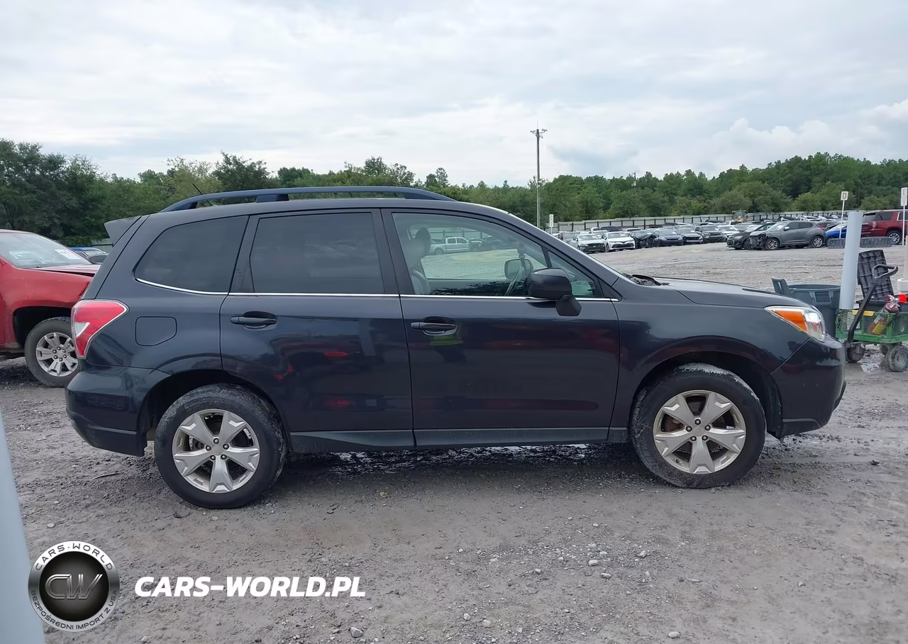 2014 Subaru Forester 2.5I Limited VIN:JF2SJAHC4EH445619 - 13