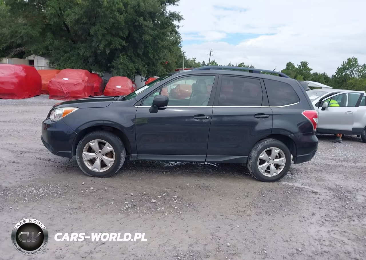 2014 Subaru Forester 2.5I Limited VIN:JF2SJAHC4EH445619 - 14