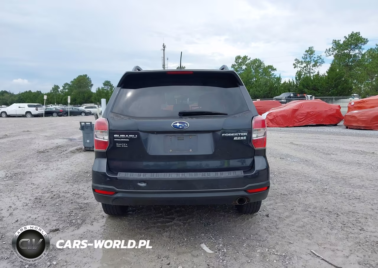 2014 Subaru Forester 2.5I Limited VIN:JF2SJAHC4EH445619 - 16