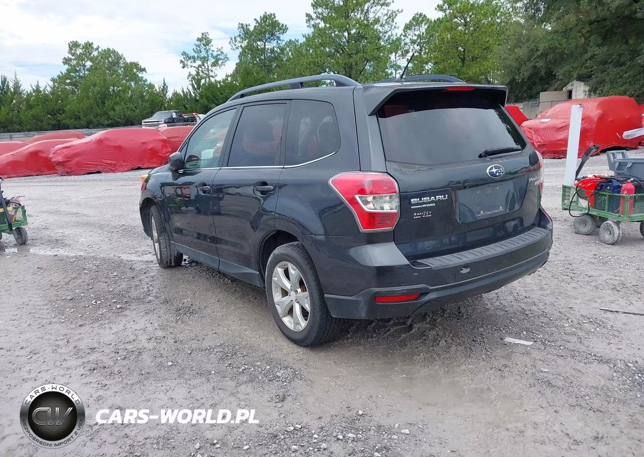 2014 Subaru Forester 2.5I Limited VIN:JF2SJAHC4EH445619 - 3