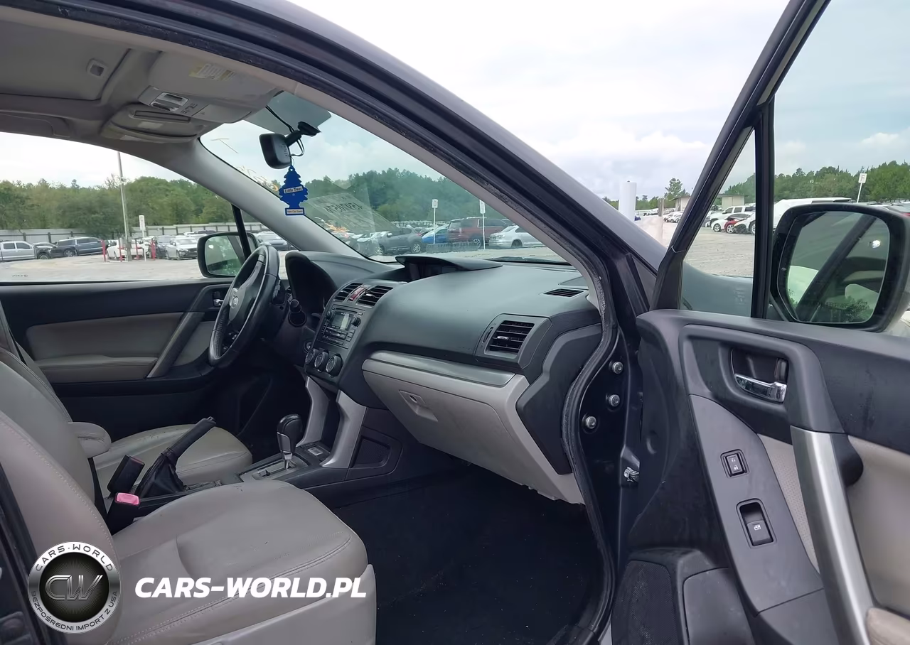 2014 Subaru Forester 2.5I Limited VIN:JF2SJAHC4EH445619 - 5