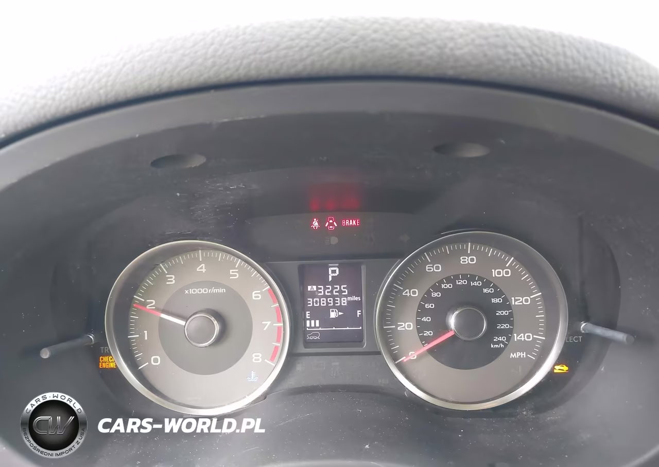 2014 Subaru Forester 2.5I Limited VIN:JF2SJAHC4EH445619 - 7