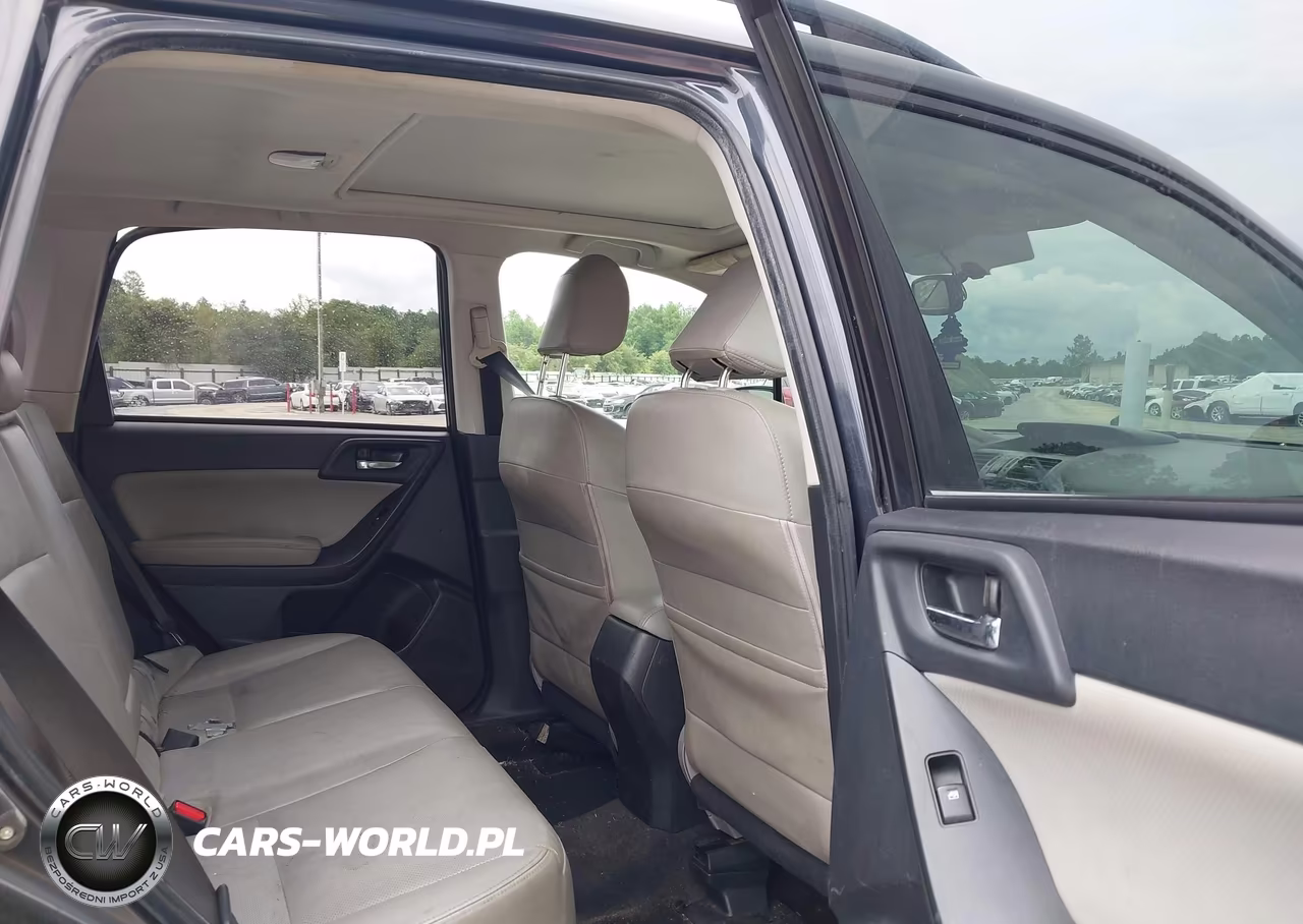 2014 Subaru Forester 2.5I Limited VIN:JF2SJAHC4EH445619 - 8