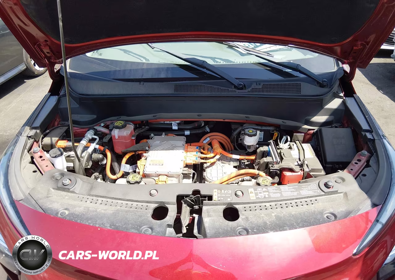 2022 Chevrolet Bolt Euv Fwd Premier VIN:1G1FZ6S04N4132199 - 10