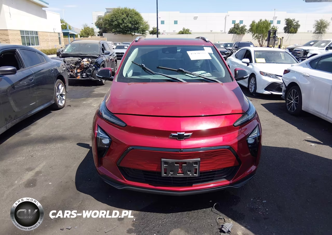 2022 Chevrolet Bolt Euv Fwd Premier VIN:1G1FZ6S04N4132199 - 12