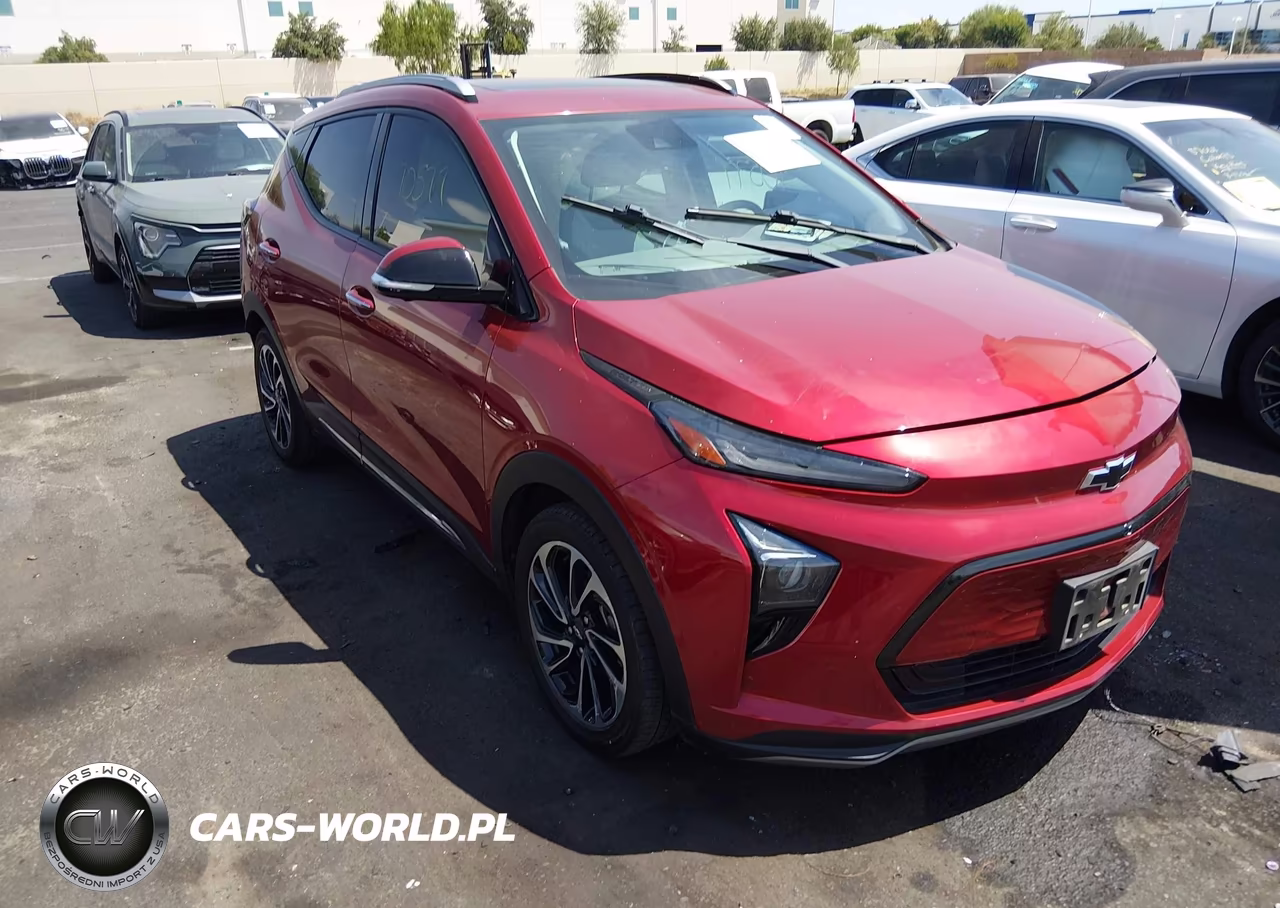 2022 Chevrolet Bolt Euv Fwd Premier VIN:1G1FZ6S04N4132199 - 13