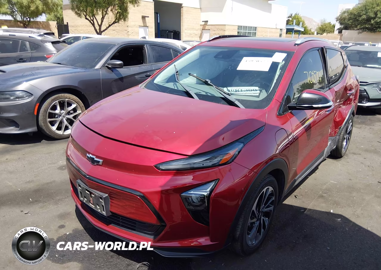 2022 Chevrolet Bolt Euv Fwd Premier VIN:1G1FZ6S04N4132199 - 14
