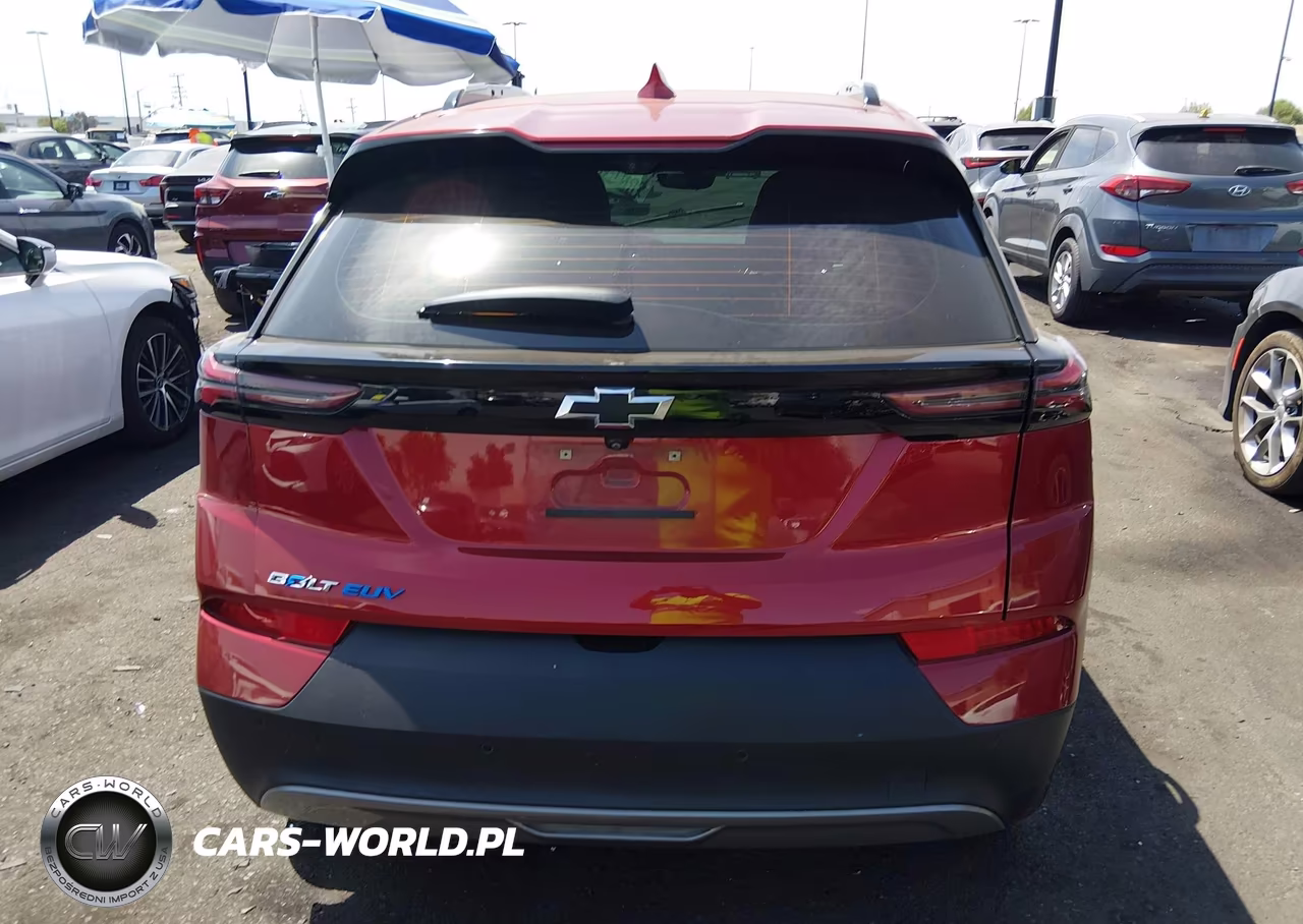 2022 Chevrolet Bolt Euv Fwd Premier VIN:1G1FZ6S04N4132199 - 16