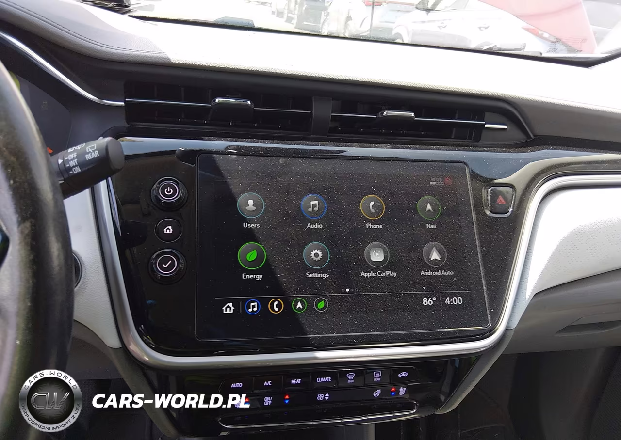2022 Chevrolet Bolt Euv Fwd Premier VIN:1G1FZ6S04N4132199 - 18