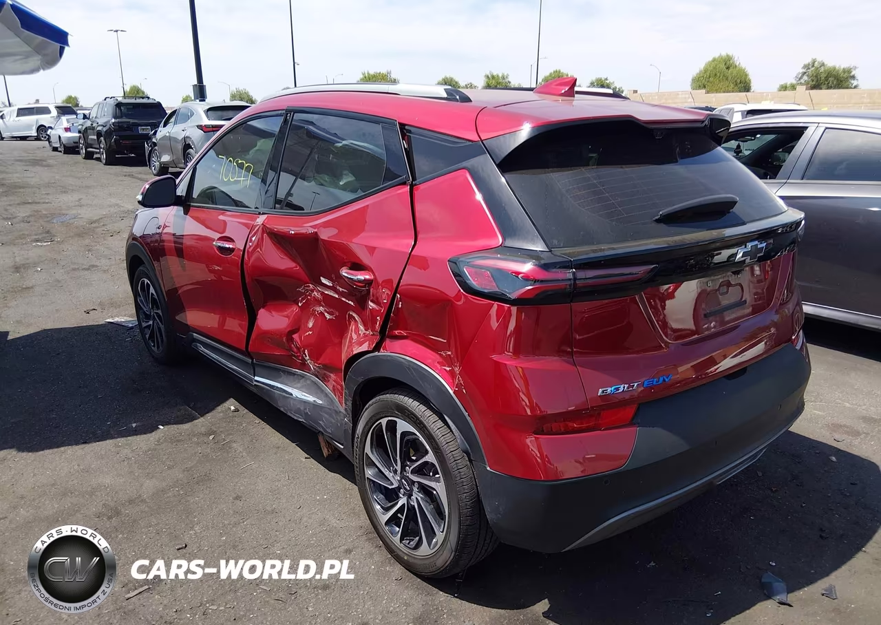 2022 Chevrolet Bolt Euv Fwd Premier VIN:1G1FZ6S04N4132199 - 3