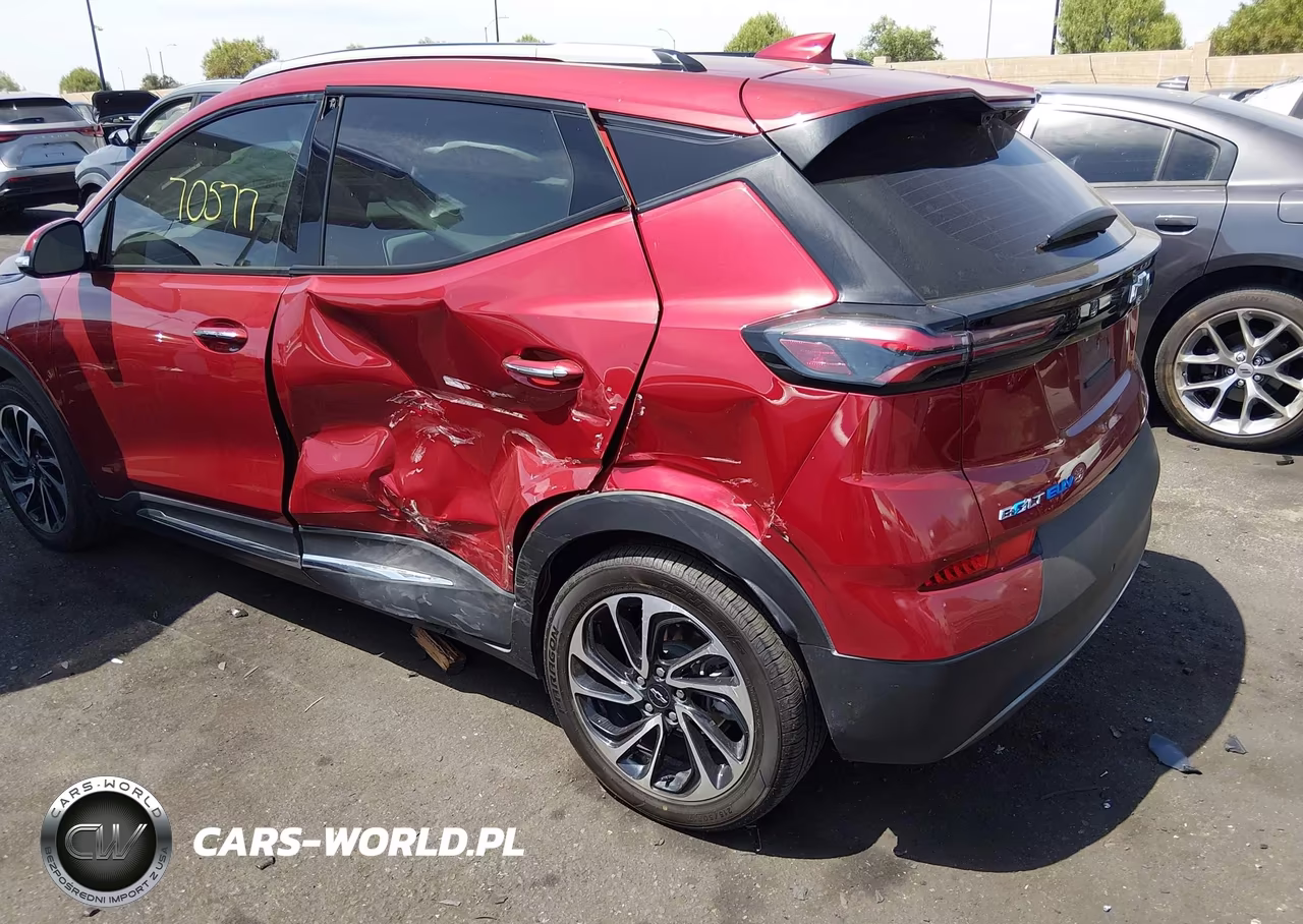 2022 Chevrolet Bolt Euv Fwd Premier VIN:1G1FZ6S04N4132199 - 6