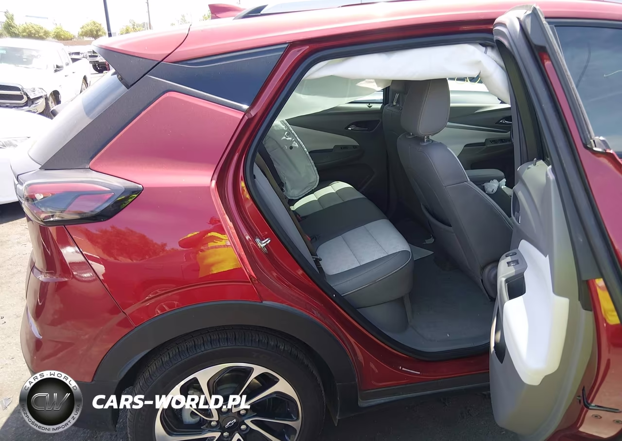 2022 Chevrolet Bolt Euv Fwd Premier VIN:1G1FZ6S04N4132199 - 8