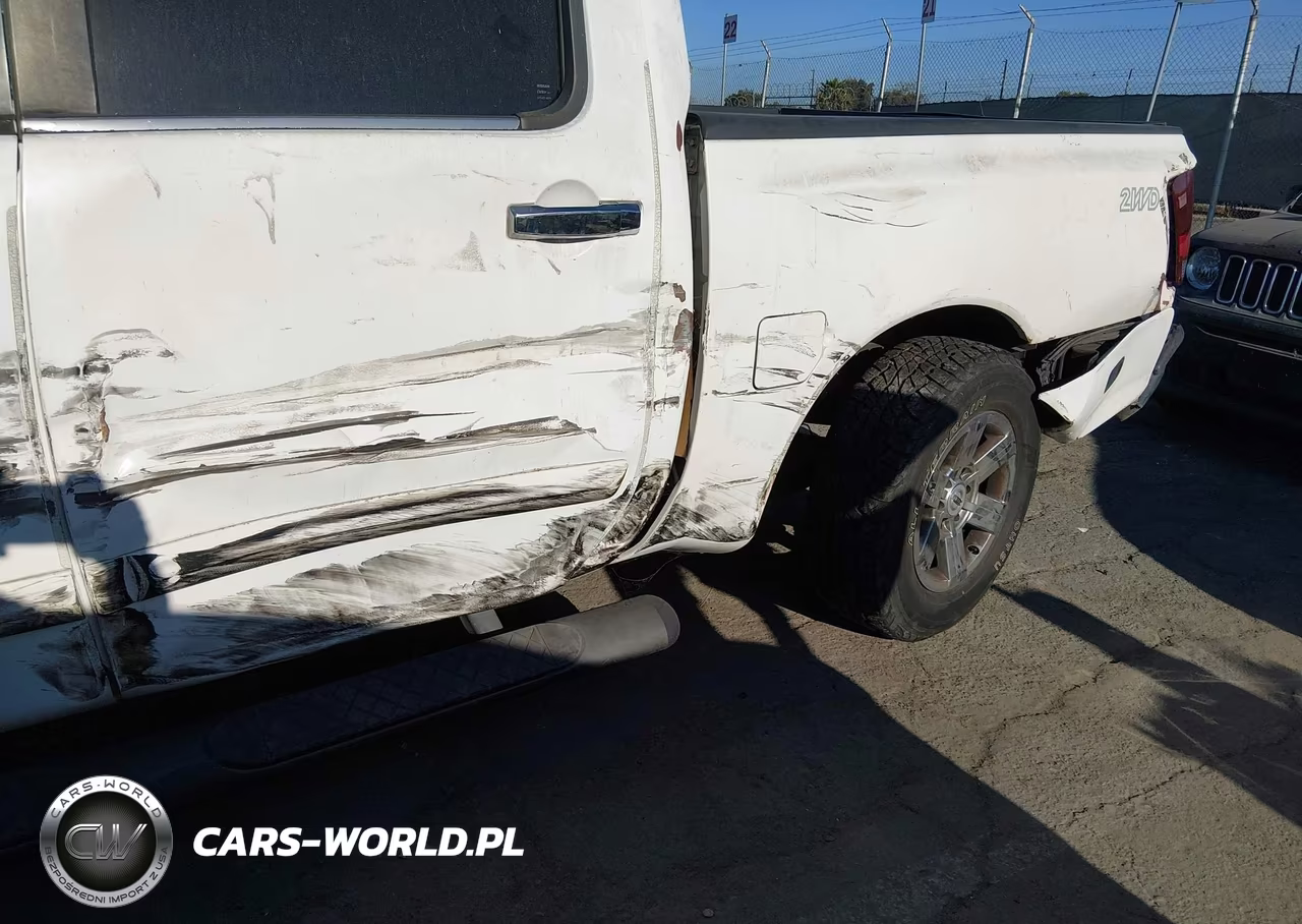 2005 Nissan Titan Le VIN:1N6AA07A55N535039 - 6