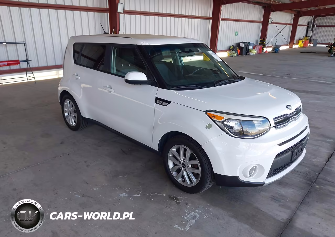 2018 Kia Soul + – zdjęcie 1 z 17