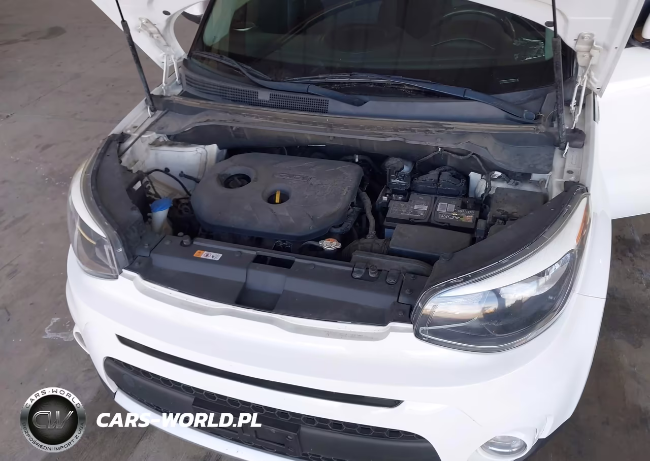 2018 Kia Soul + VIN:KNDJP3A56J7529666 - 10