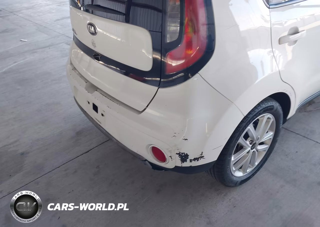 2018 Kia Soul + VIN:KNDJP3A56J7529666 - 17