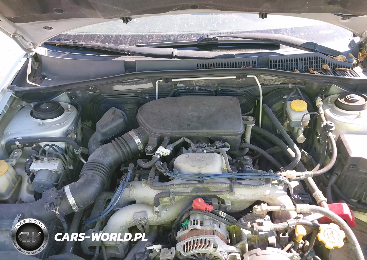 2006 Subaru Outback 2.5I Limited VIN:4S4BP62C867309175 - 10
