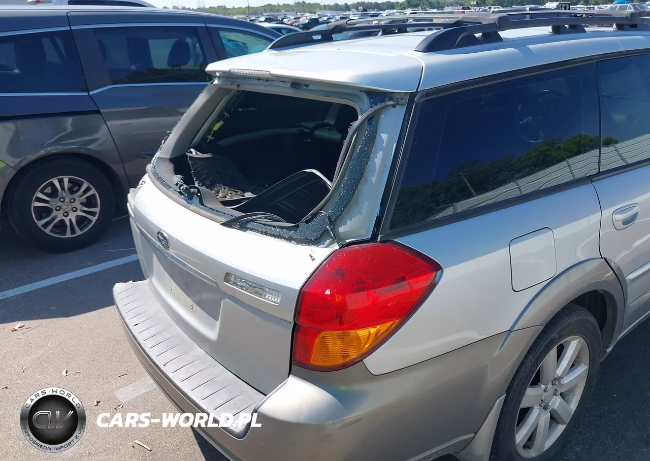 2006 Subaru Outback 2.5I Limited VIN:4S4BP62C867309175 - 12