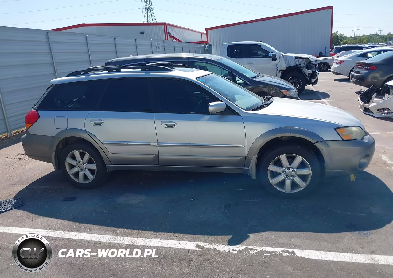2006 Subaru Outback 2.5I Limited VIN:4S4BP62C867309175 - 14